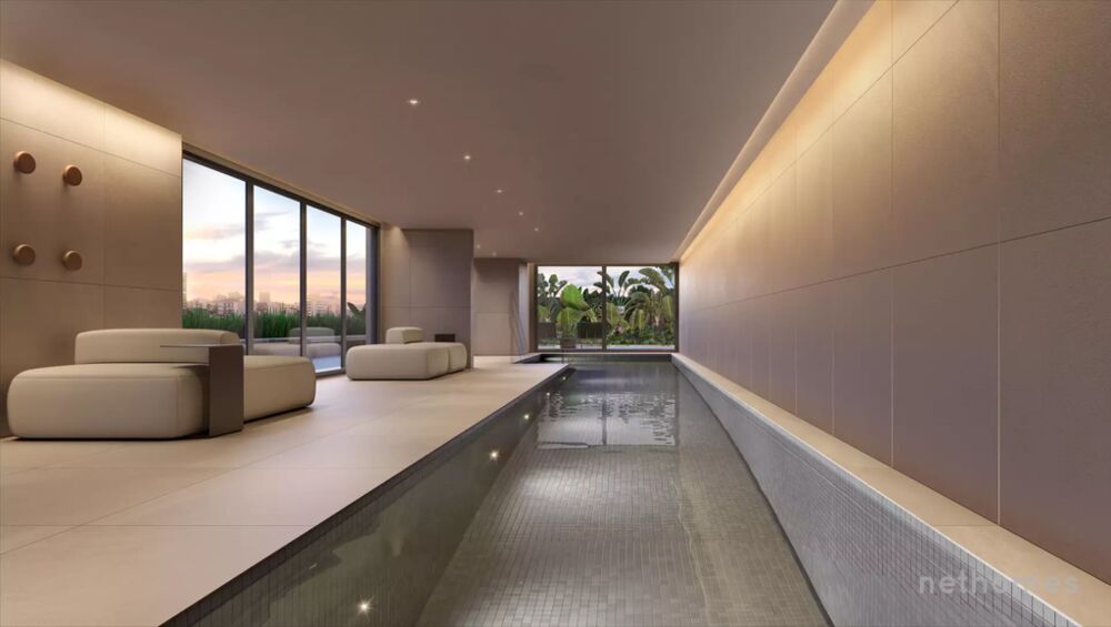 Apartamento Lançamentos com 3 quartos, 159m² - Foto 4