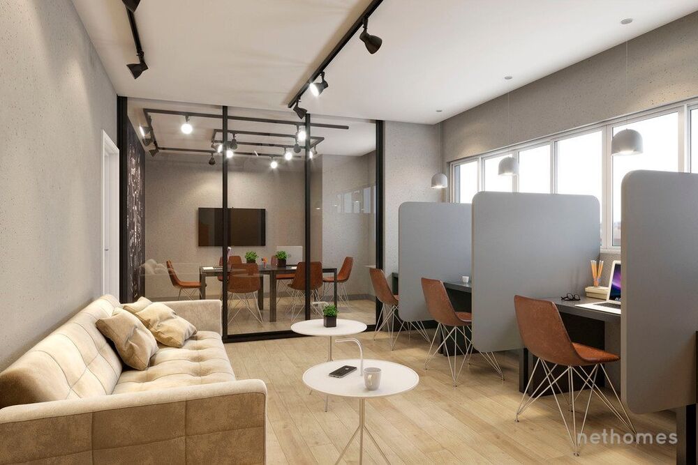 Apartamento, 1 quarto, 33 m² - Foto 4