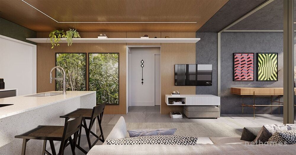 Apartamento, 1 quarto, 49 m² - Foto 2