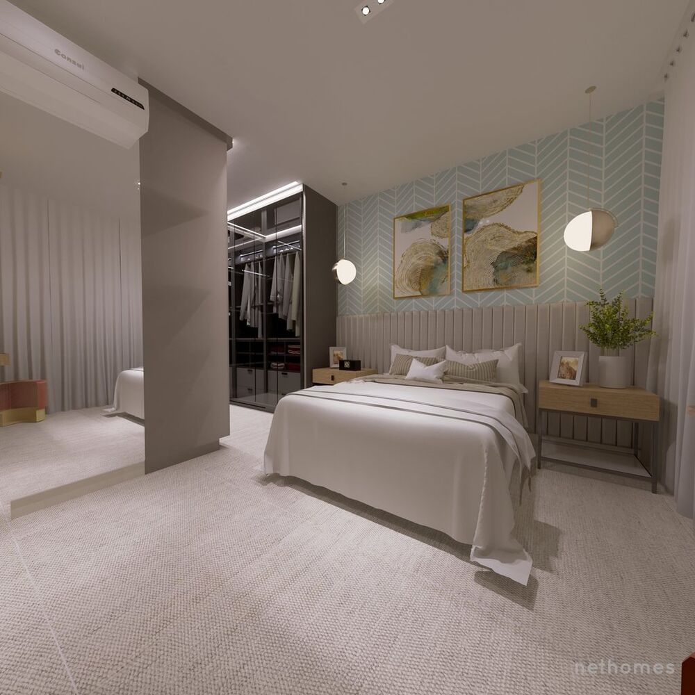 Apartamento, 2 quartos, 65 m² - Foto 6