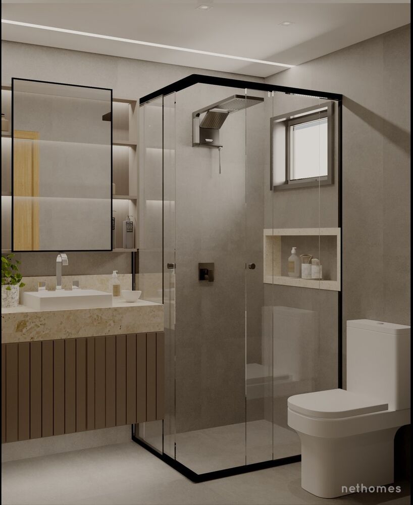 Apartamento, 2 quartos, 65 m² - Foto 9