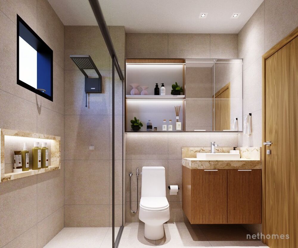 Apartamento, 2 quartos, 65 m² - Foto 10