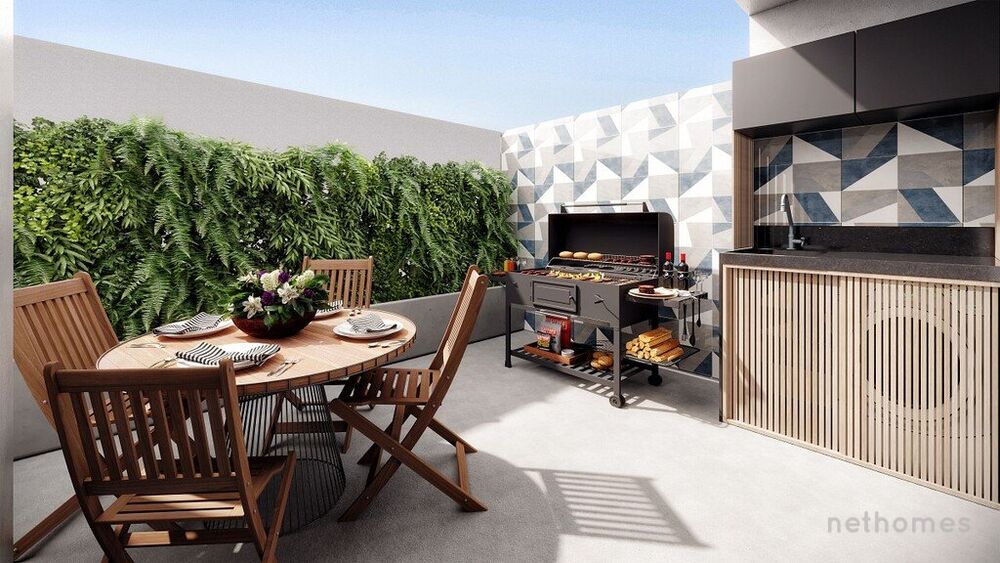 Apartamento Lançamentos com 2 quartos, 42m² - Foto 5