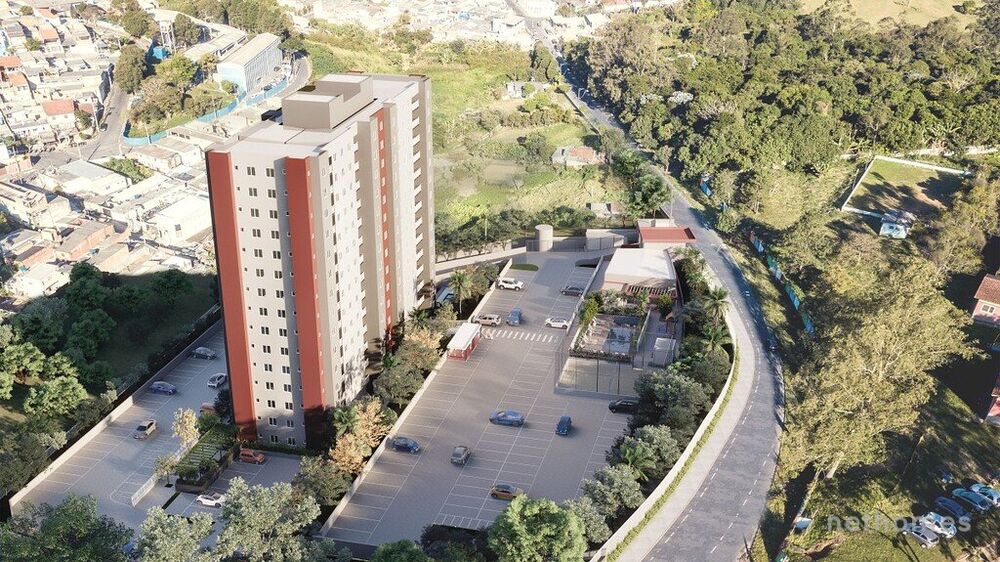 Apartamento Lançamentos com 2 quartos, 42m² - Foto 12