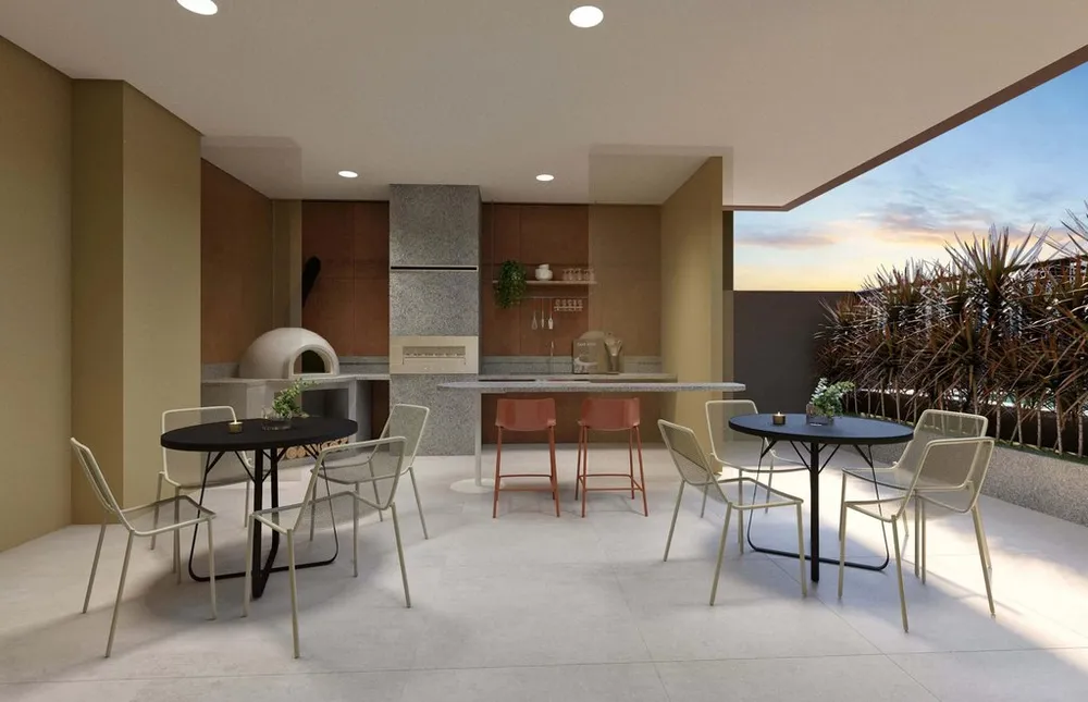 Apartamento, 3 quartos, 89 m² - Foto 1