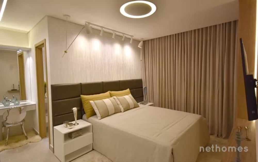 Apartamento Lançamentos com 3 quartos, 145m² - Foto 4