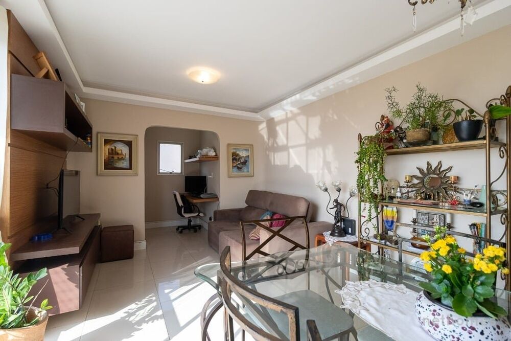 Apartamento à venda com 3 quartos, 89m² - Foto 3