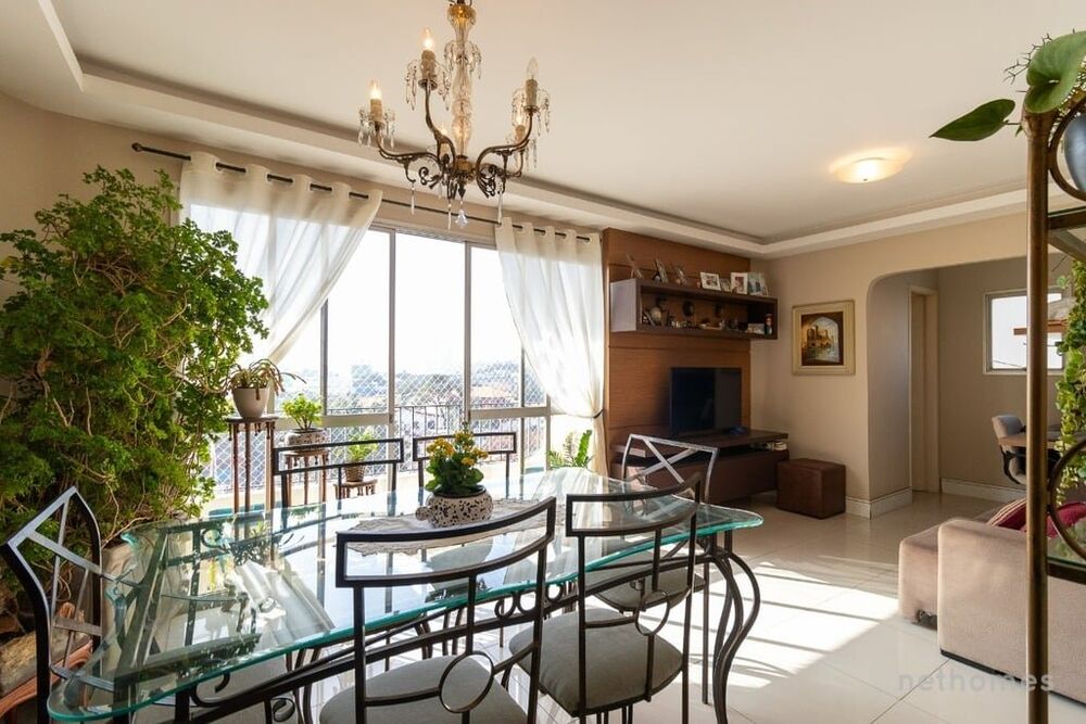 Apartamento à venda com 3 quartos, 89m² - Foto 1