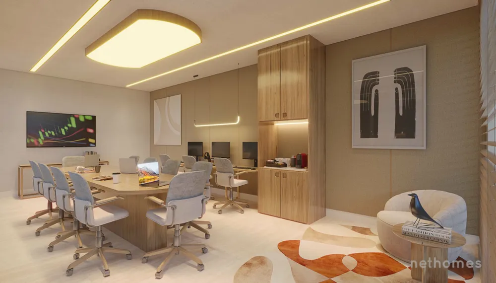 Cobertura, 4 quartos, 339 m² - Foto 7