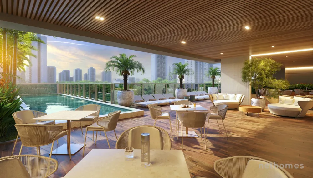 Cobertura, 4 quartos, 339 m² - Foto 11