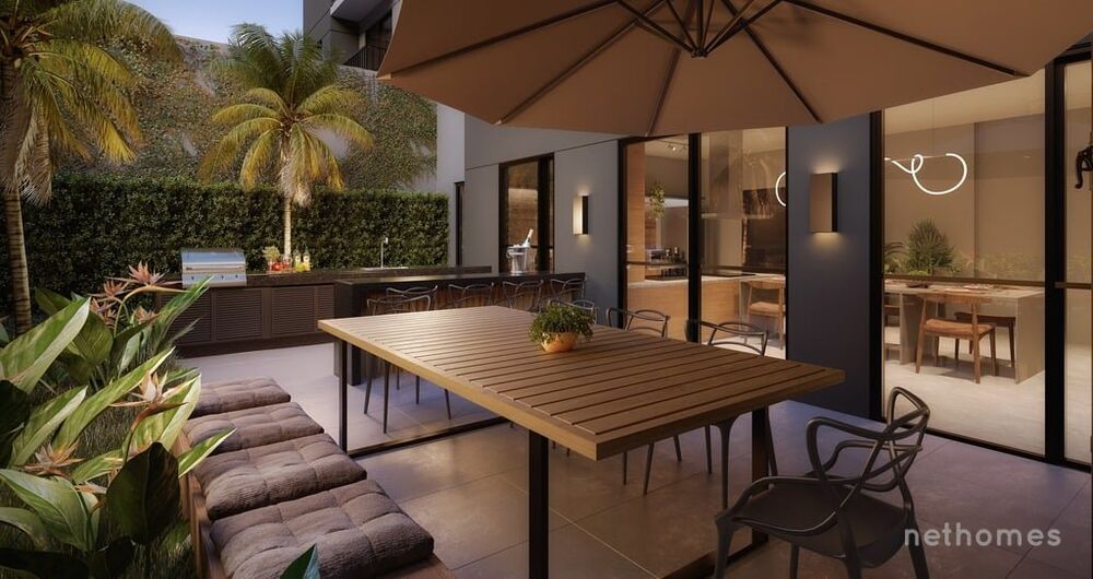Apartamento, 2 quartos, 35 m² - Foto 3