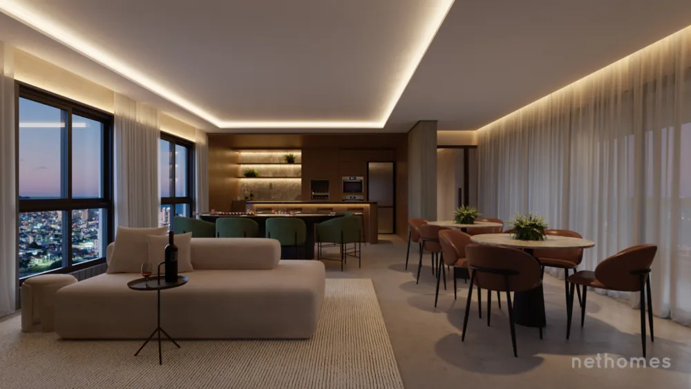 Apartamento, 2 quartos, 77 m² - Foto 8