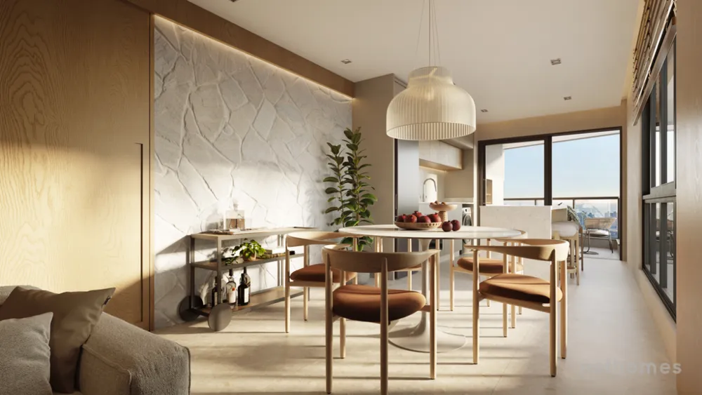Apartamento, 2 quartos, 77 m² - Foto 5