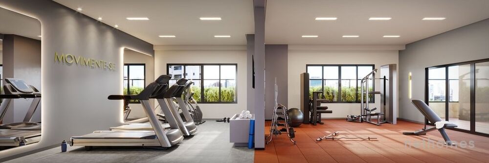 Apartamento Lançamentos com 3 quartos, 88m² - Foto 10
