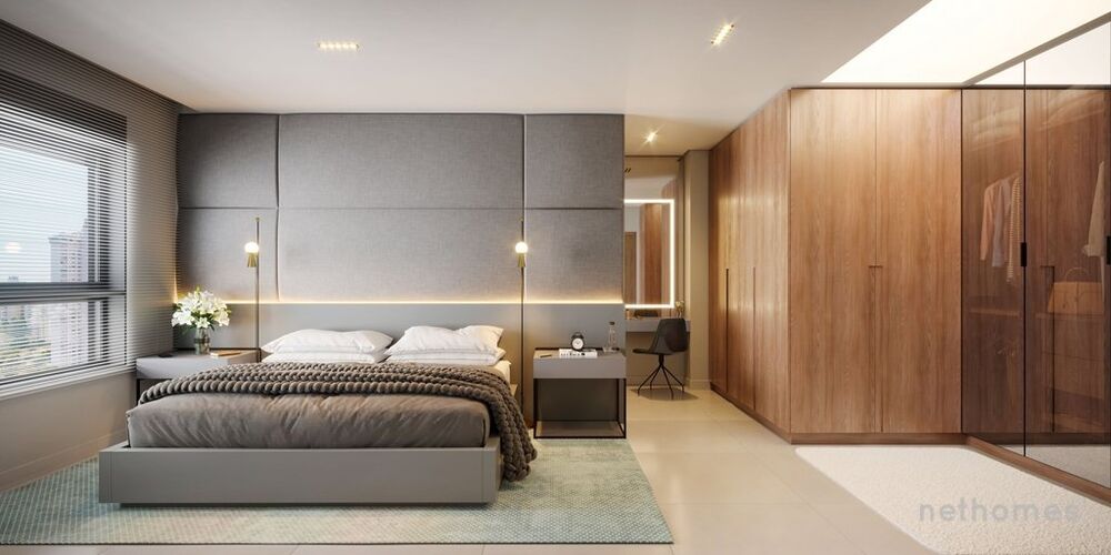 Apartamento Lançamentos com 3 quartos, 88m² - Foto 9