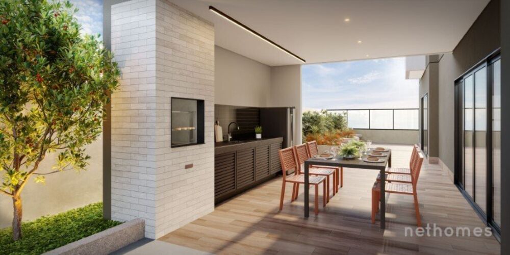 Apartamento Lançamentos com 3 quartos, 88m² - Foto 14