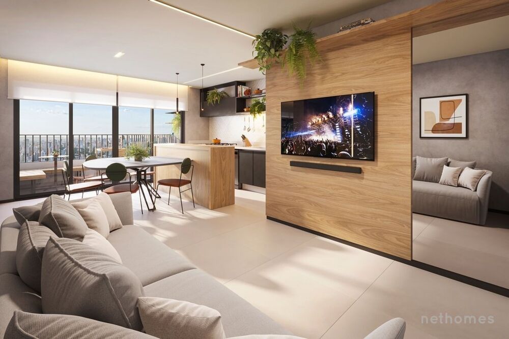 Apartamento Lançamentos com 3 quartos, 88m² - Foto 5