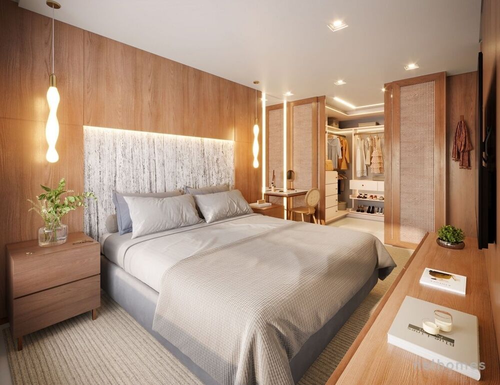 Apartamento Lançamentos com 3 quartos, 88m² - Foto 8
