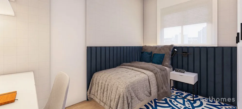 Apartamento, 3 quartos, 134 m² - Foto 4