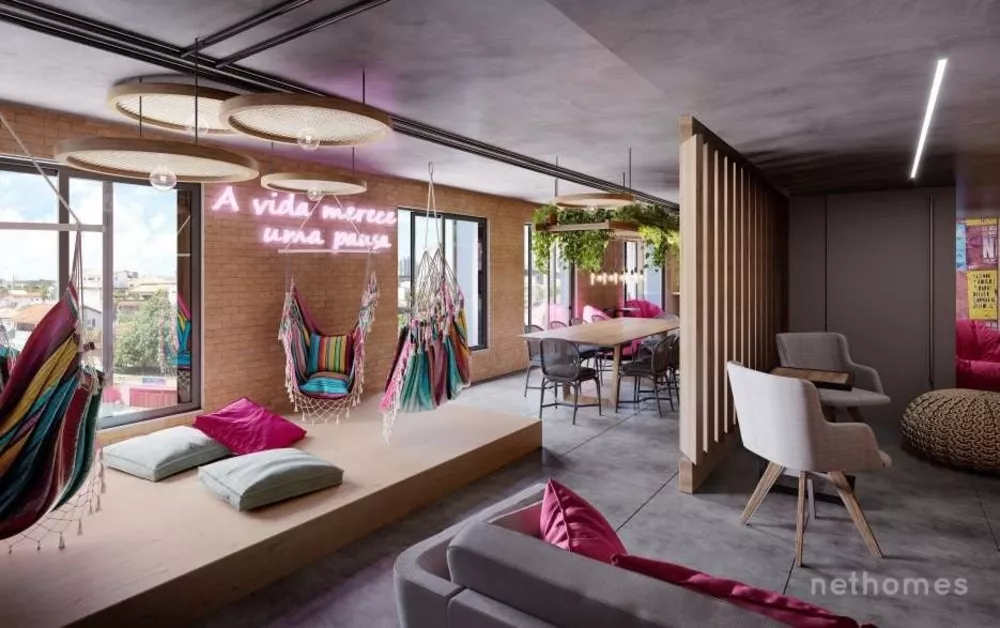 Apartamento, 1 quarto, 51 m² - Foto 4