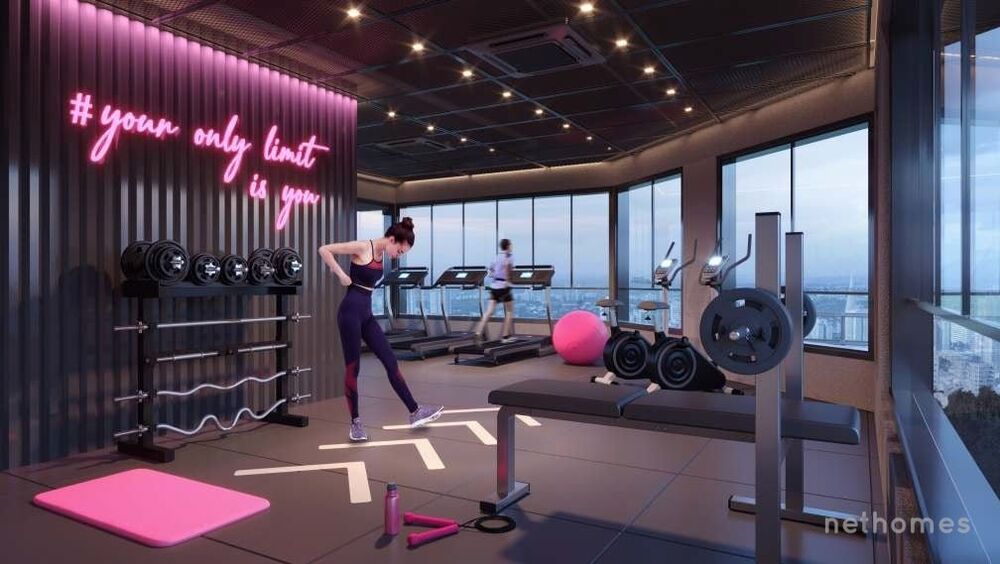 Apartamento, 1 quarto, 51 m² - Foto 3