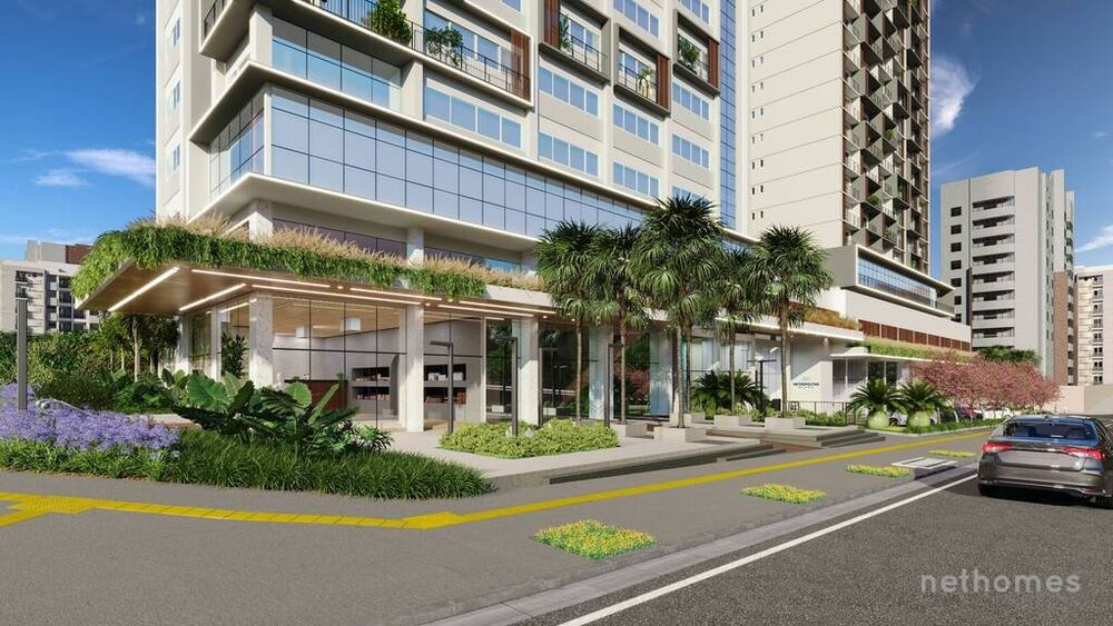 Conjunto Comercial-Sala Lançamentos, 45m² - Foto 2