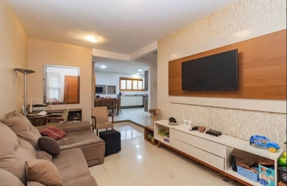 Casa de Condomínio à venda com 3 quartos, 140m² - Foto 1