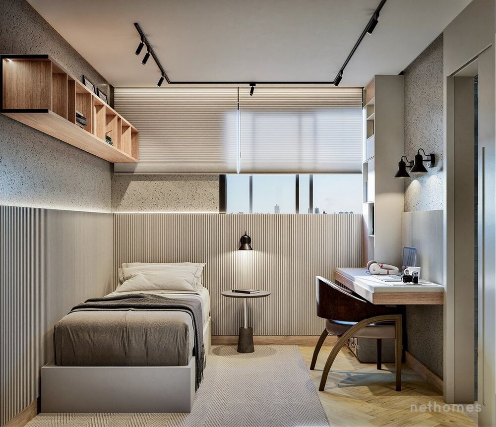 Apartamento Lançamentos com 3 quartos, 89m² - Foto 5