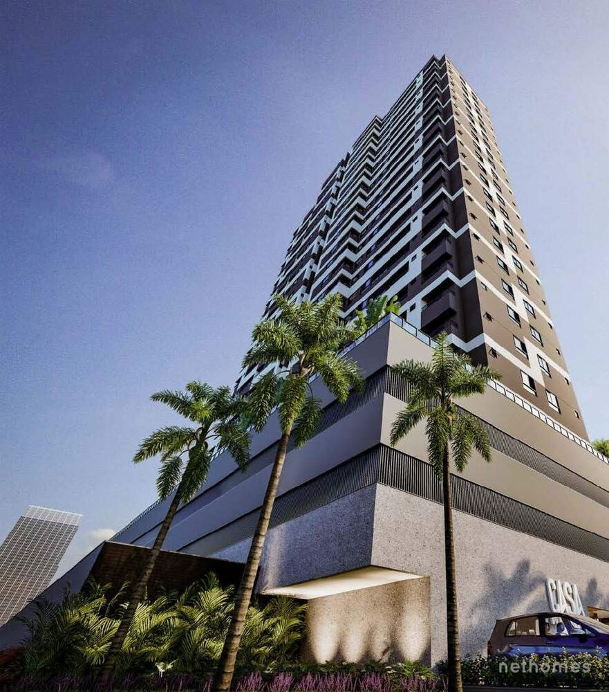 Apartamento Lançamentos com 3 quartos, 89m² - Foto 1