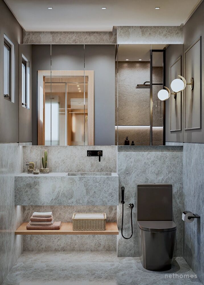 Apartamento Lançamentos com 3 quartos, 89m² - Foto 8