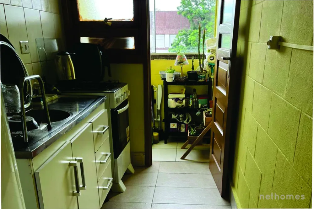 Apartamento, 1 quarto, 39 m² - Foto 1