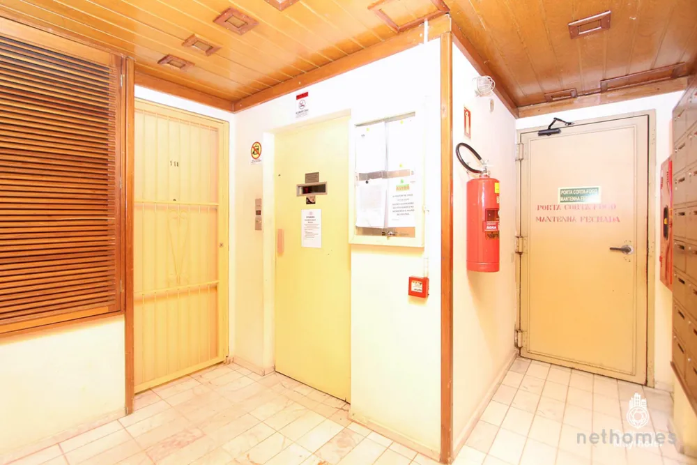 Apartamento, 1 quarto, 39 m² - Foto 2