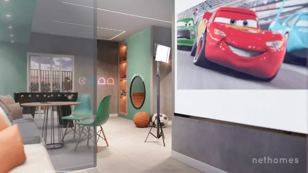 Apartamento, 2 quartos, 40 m² - Foto 7