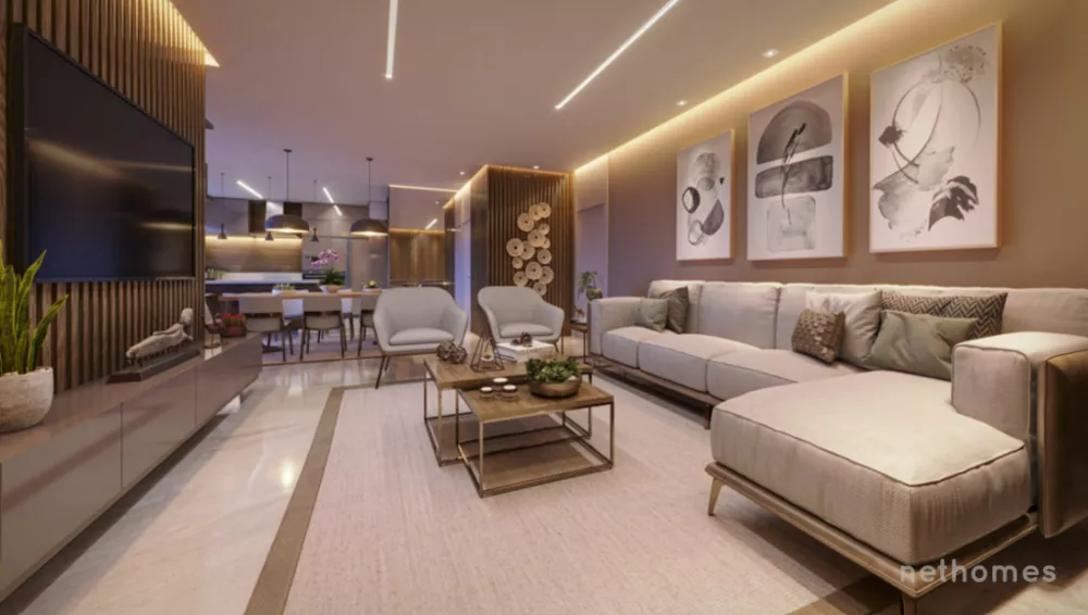 Cobertura, 3 quartos, 249 m² - Foto 4