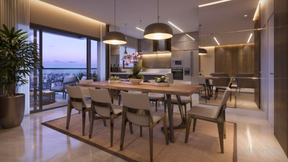 Cobertura à venda com 3 quartos, 249m² - Foto 7