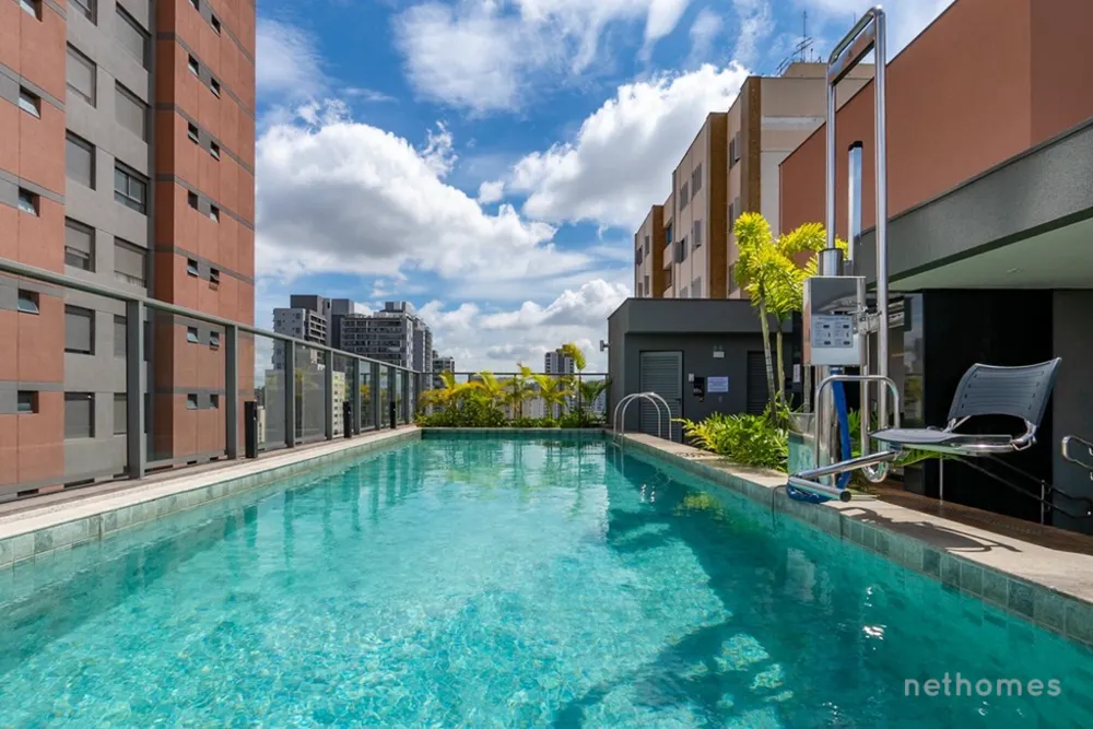 Apartamento, 1 quarto, 27 m² - Foto 1