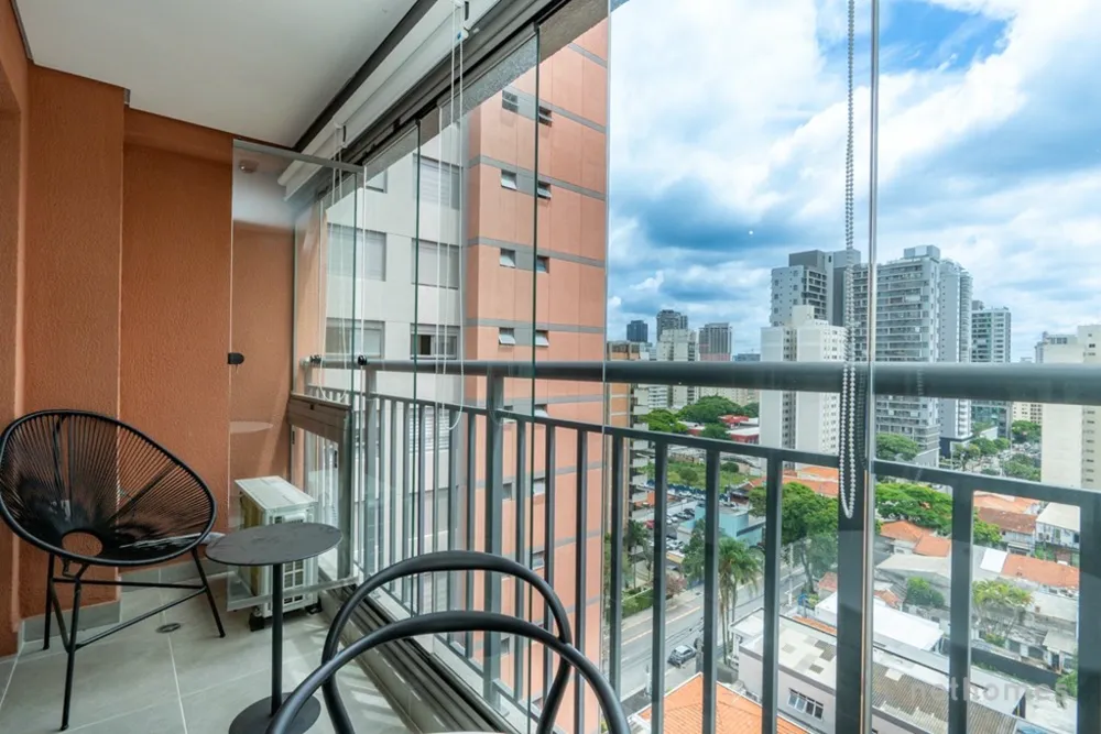 Apartamento, 1 quarto, 27 m² - Foto 3
