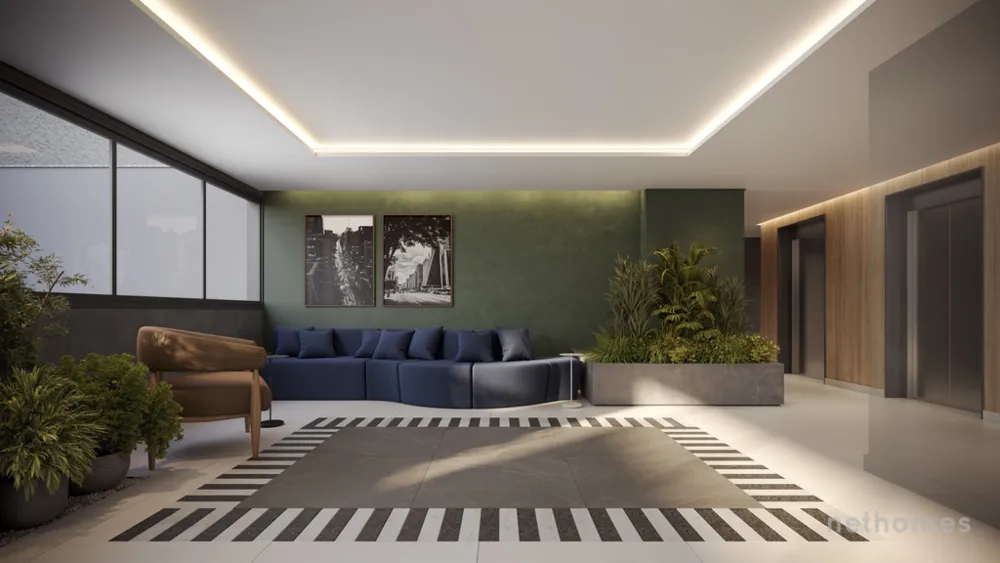 Apartamento, 1 quarto, 24 m² - Foto 4