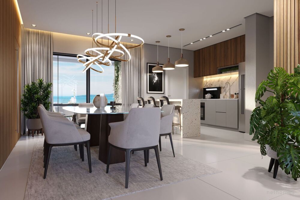 Apartamento Lançamentos com 3 quartos, 132m² - Foto 7