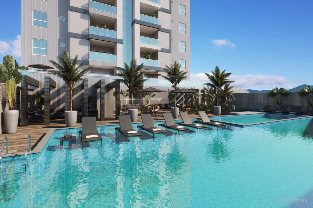 Apartamento Lançamentos com 3 quartos, 132m² - Foto 2
