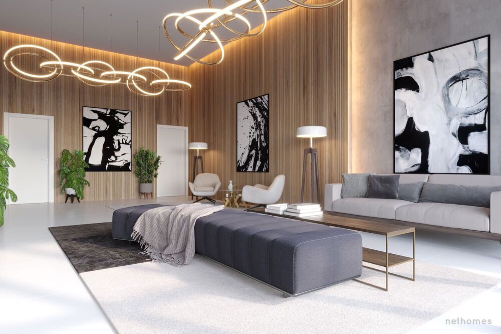 Apartamento Lançamentos com 3 quartos, 132m² - Foto 8
