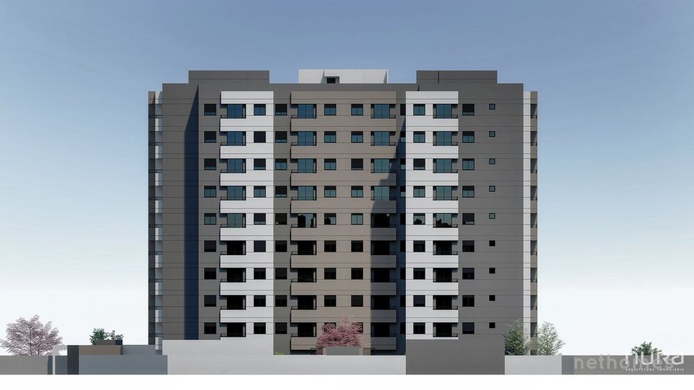 Apartamento, 1 quarto, 26 m² - Foto 2