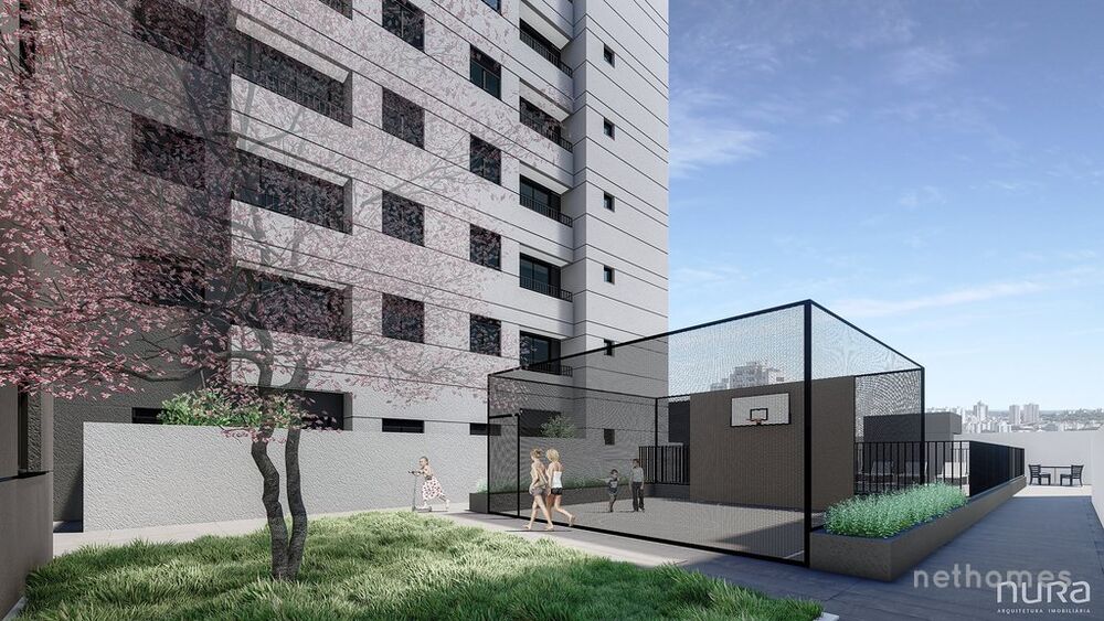 Apartamento, 1 quarto, 26 m² - Foto 3