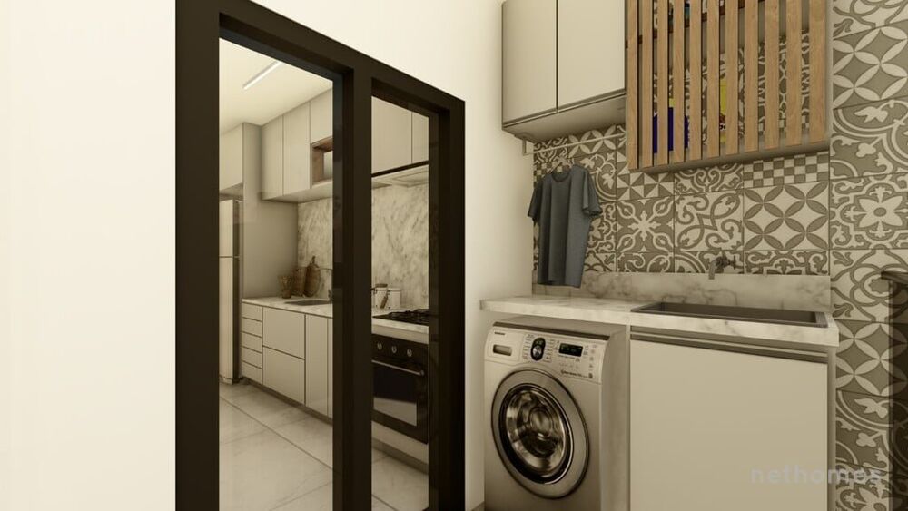 Apartamento, 2 quartos, 42 m² - Foto 13