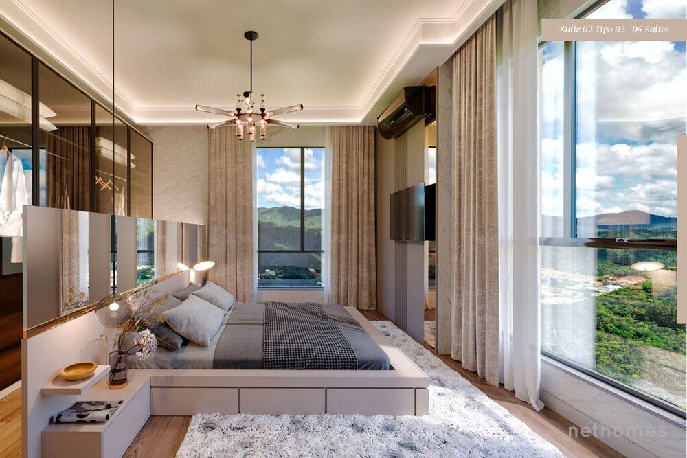 Apartamento Lançamentos com 5 quartos, 560m² - Foto 12