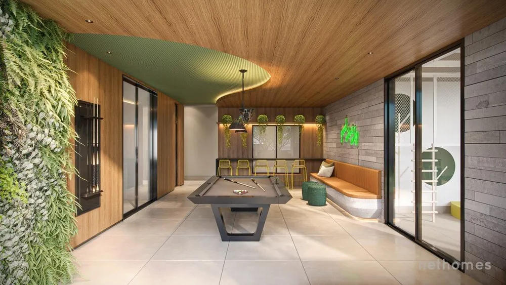 Apartamento, 1 quarto, 52 m² - Foto 9