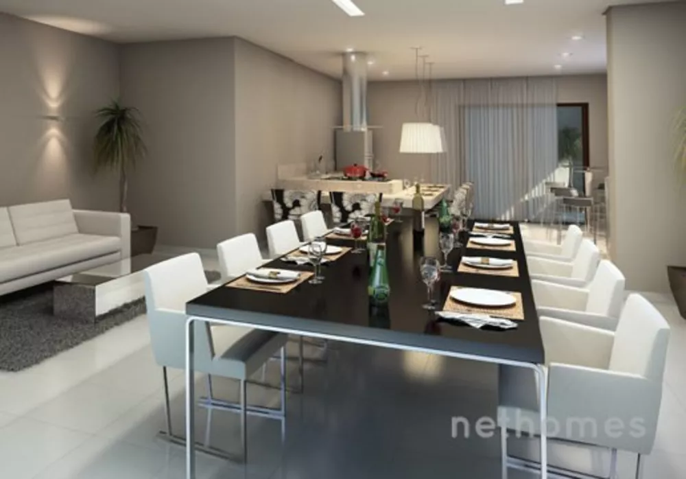 Apartamento à venda com 3 quartos, 77m² - Foto 4