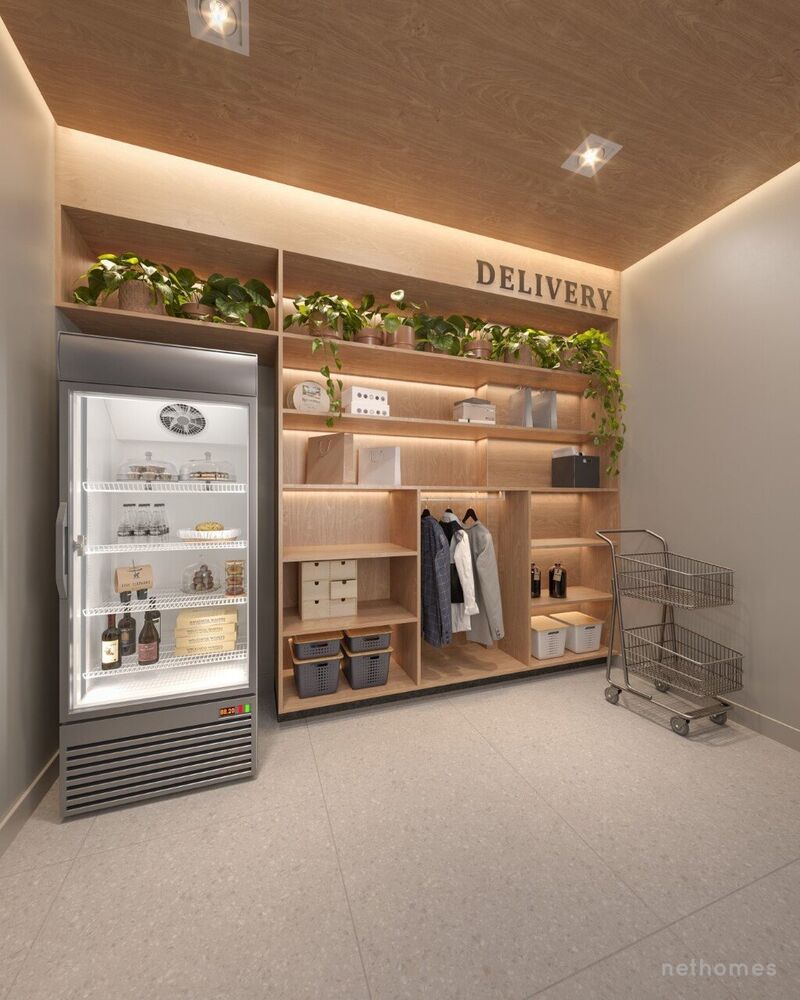 Apartamento, 1 quarto, 30 m² - Foto 11