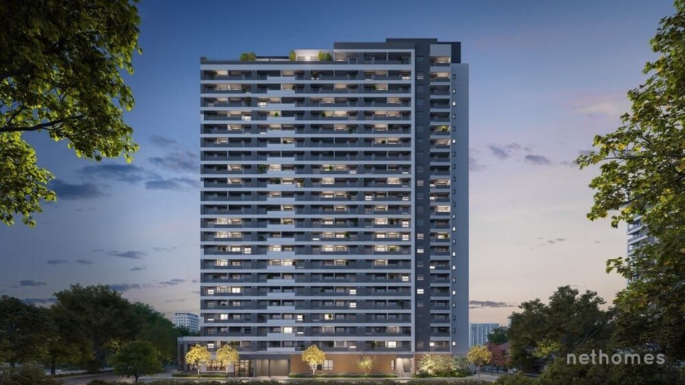 Apartamento, 1 quarto, 30 m² - Foto 2