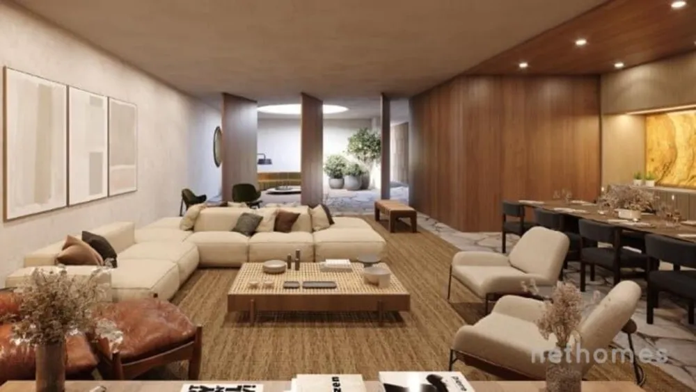 Apartamento, 2 quartos, 156 m² - Foto 1